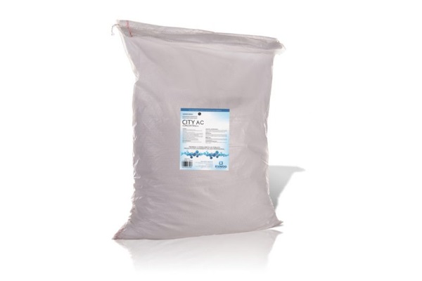 CITY AC 20kg - Acidulante Neutralizador De Resíduos Alcalinos.
